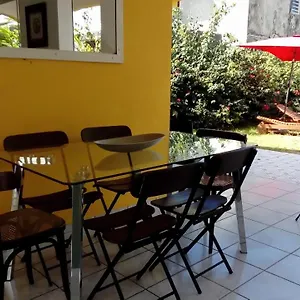  Hébergement de vacances Maison Cécilia Guadeloupe